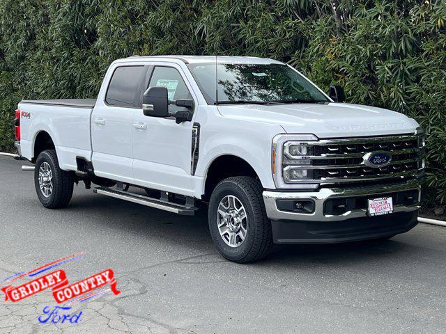 new 2025 Ford F-250 car, priced at $71,445