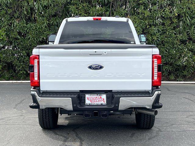 new 2025 Ford F-250 car, priced at $71,445