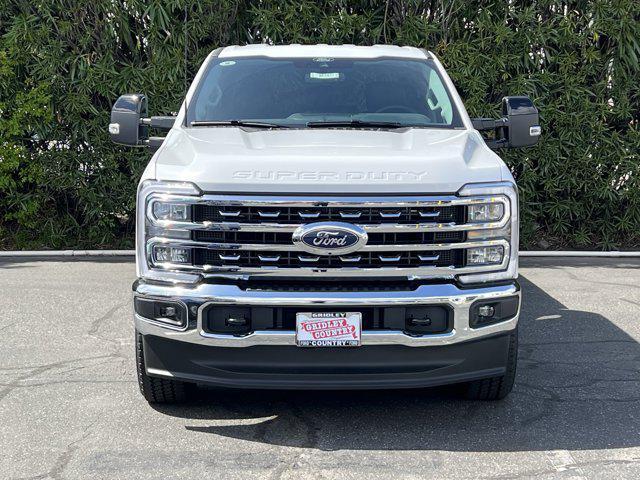 new 2025 Ford F-250 car, priced at $71,445