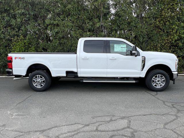 new 2025 Ford F-250 car, priced at $71,445
