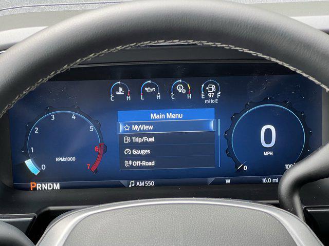 new 2025 Ford F-250 car, priced at $71,445