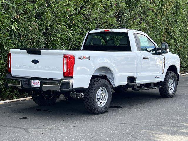 new 2025 Ford F-350 car, priced at $64,935