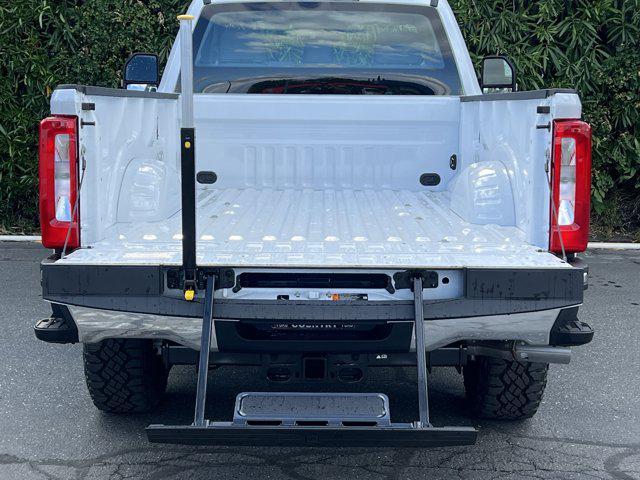 new 2025 Ford F-350 car, priced at $64,935