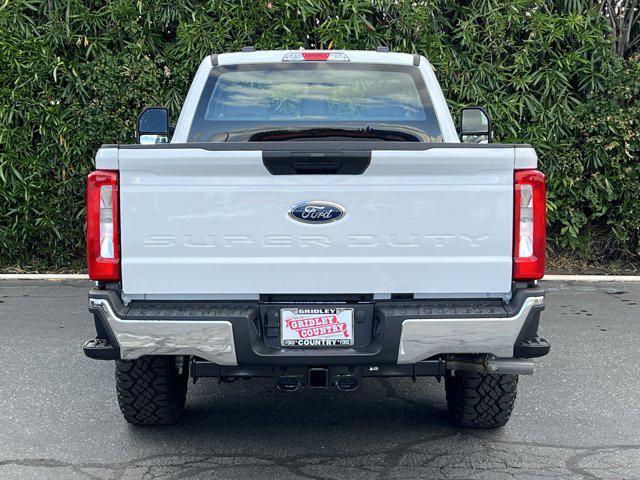 new 2025 Ford F-350 car, priced at $64,935