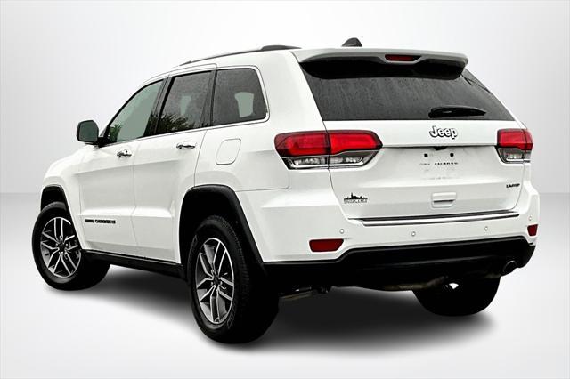 used 2022 Jeep Grand Cherokee car, priced at $25,650