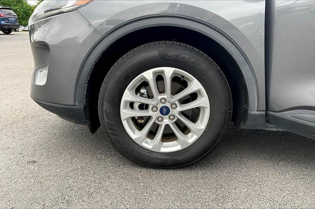 used 2021 Ford Escape car, priced at $19,979