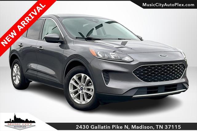 used 2021 Ford Escape car, priced at $19,979