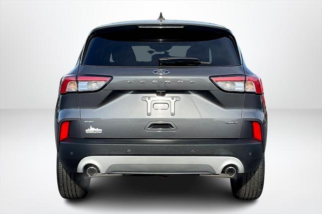 used 2021 Ford Escape car, priced at $19,979