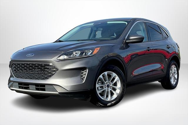used 2021 Ford Escape car, priced at $19,979