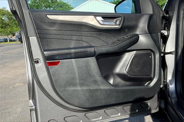 used 2021 Ford Escape car, priced at $19,979