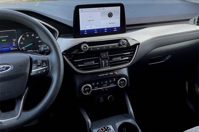 used 2021 Ford Escape car, priced at $19,979