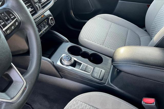 used 2021 Ford Escape car, priced at $19,979
