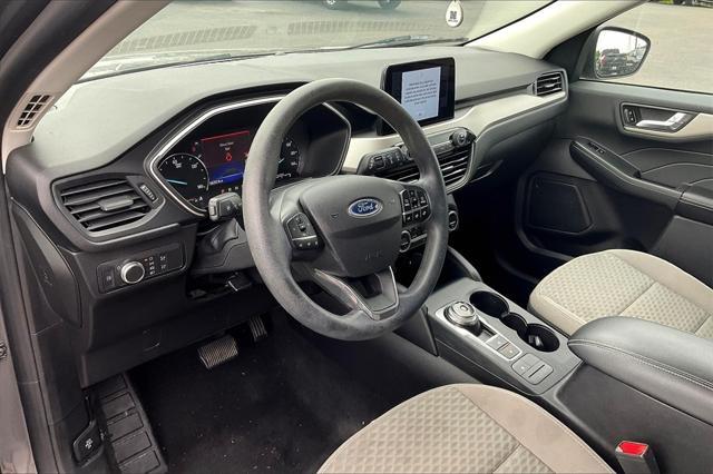 used 2021 Ford Escape car, priced at $19,979