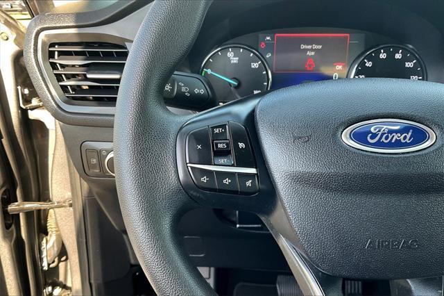 used 2021 Ford Escape car, priced at $19,979