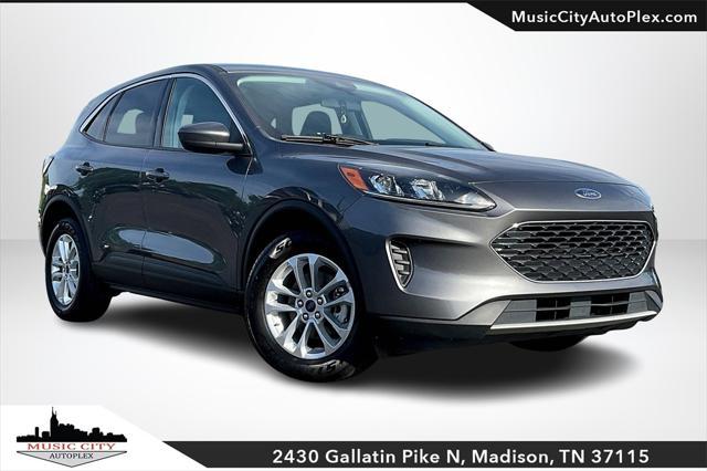 used 2021 Ford Escape car, priced at $19,979