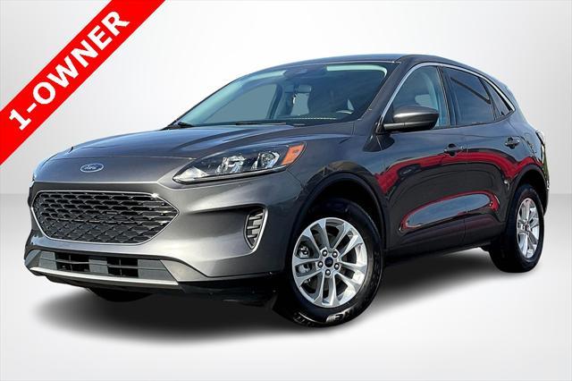 used 2021 Ford Escape car, priced at $19,977