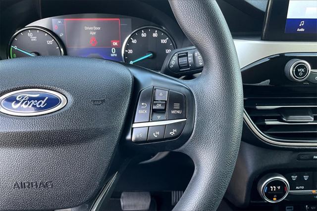used 2021 Ford Escape car, priced at $19,979