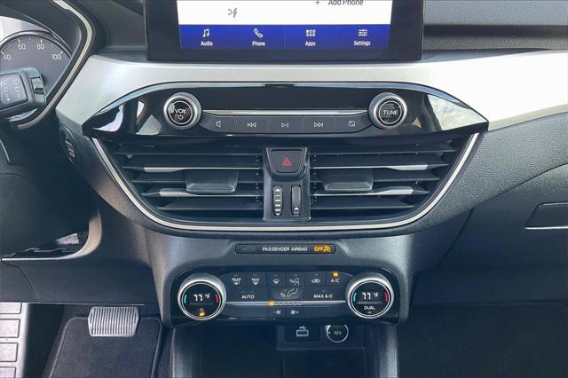used 2021 Ford Escape car, priced at $19,979