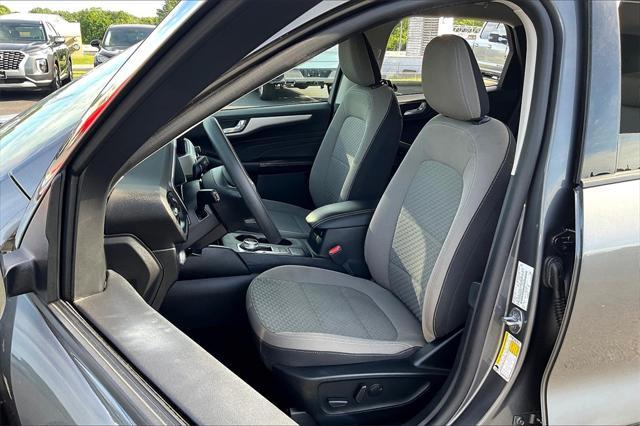 used 2021 Ford Escape car, priced at $19,979