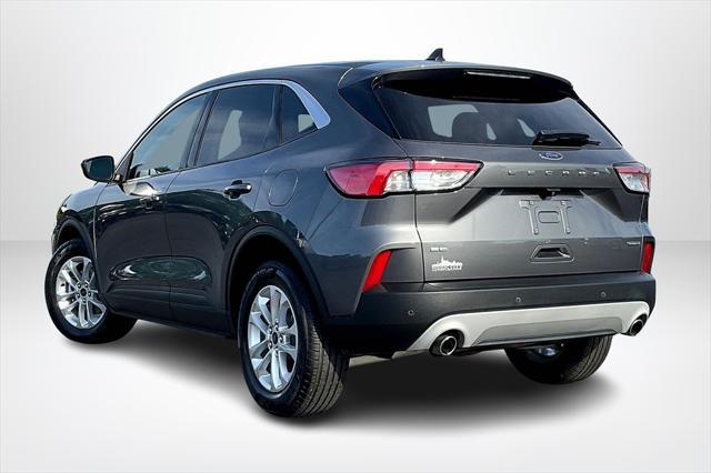 used 2021 Ford Escape car, priced at $19,979