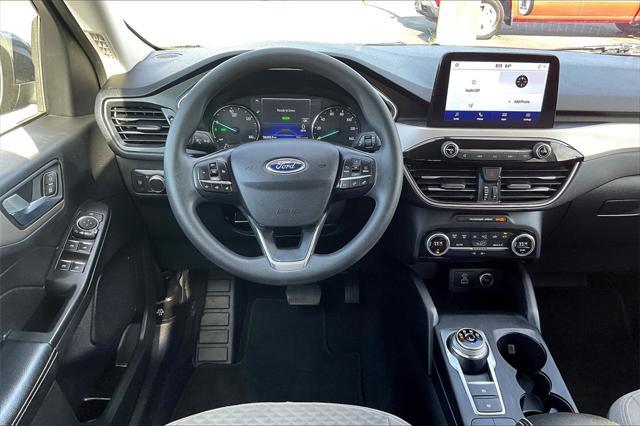 used 2021 Ford Escape car, priced at $19,979