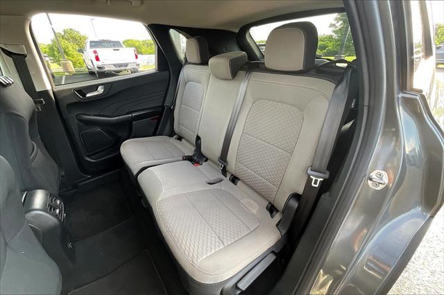 used 2021 Ford Escape car, priced at $19,979