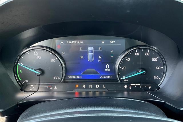 used 2021 Ford Escape car, priced at $19,979