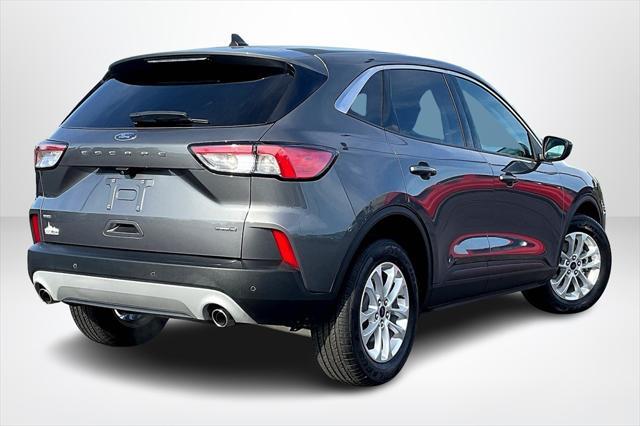 used 2021 Ford Escape car, priced at $19,979