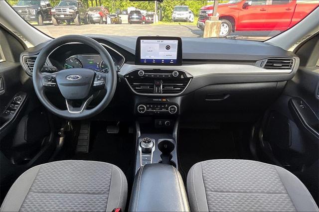 used 2021 Ford Escape car, priced at $19,979