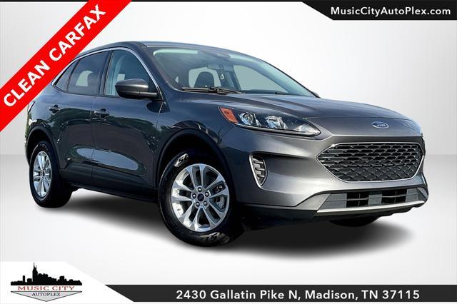 used 2021 Ford Escape car, priced at $19,977