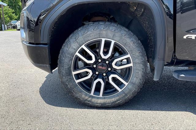 used 2021 GMC Sierra 1500 car, priced at $40,976