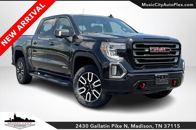used 2021 GMC Sierra 1500 car, priced at $40,976