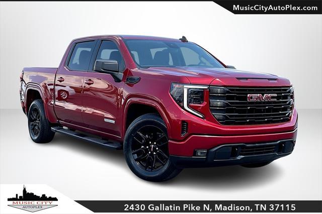 used 2023 GMC Sierra 1500 car, priced at $42,284