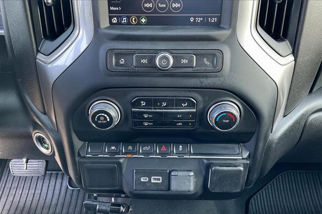 used 2022 Chevrolet Silverado 1500 car, priced at $34,091