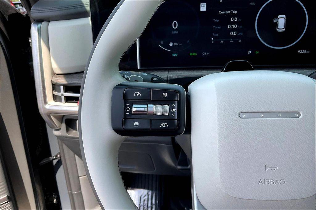 used 2025 Hyundai SANTA FE HEV car, priced at $42,469