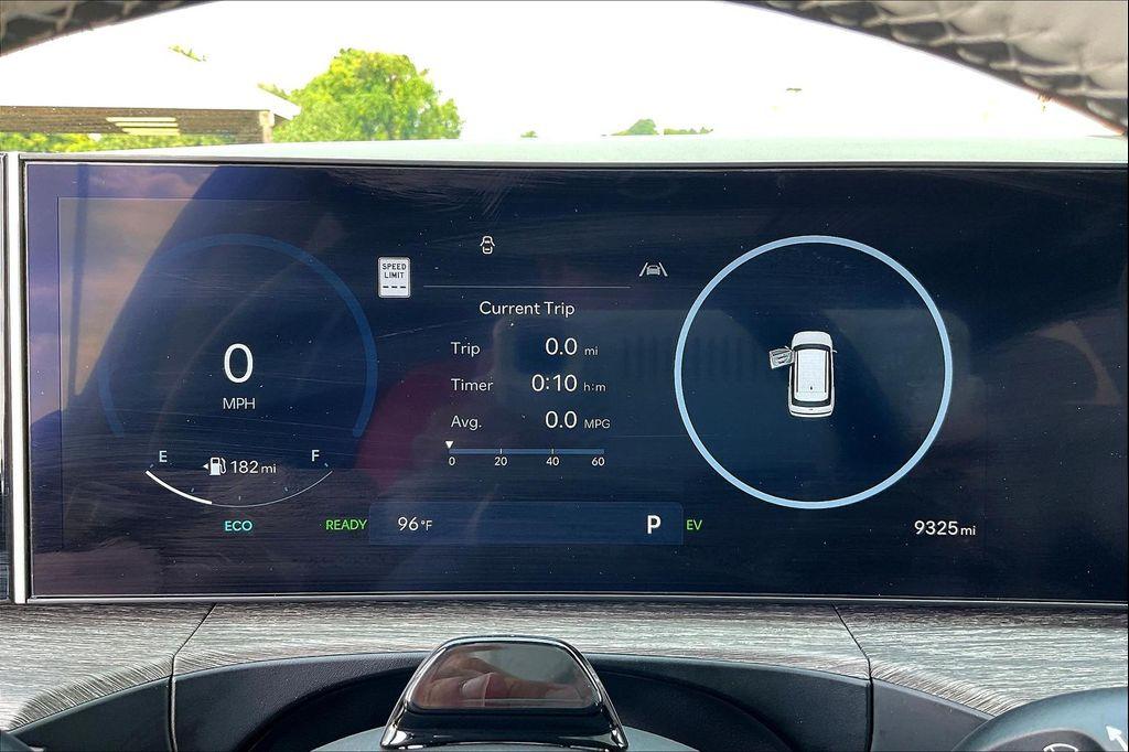 used 2025 Hyundai SANTA FE HEV car, priced at $42,469