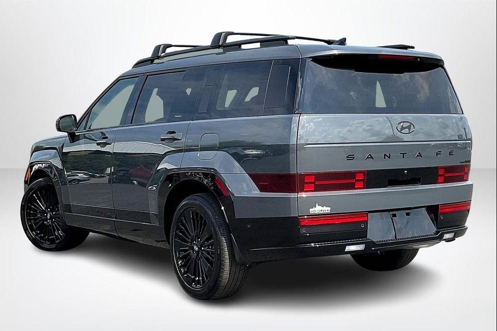 used 2025 Hyundai SANTA FE HEV car, priced at $42,469