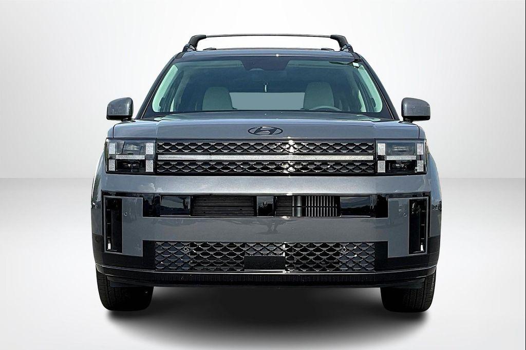 used 2025 Hyundai SANTA FE HEV car, priced at $42,469