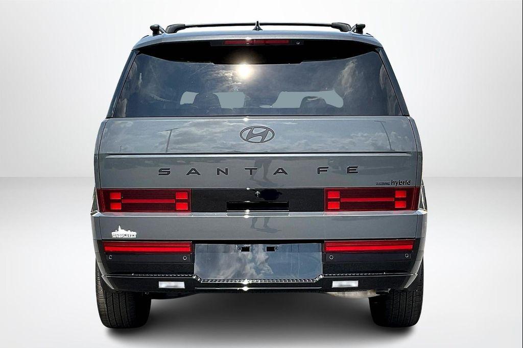 used 2025 Hyundai SANTA FE HEV car, priced at $42,469