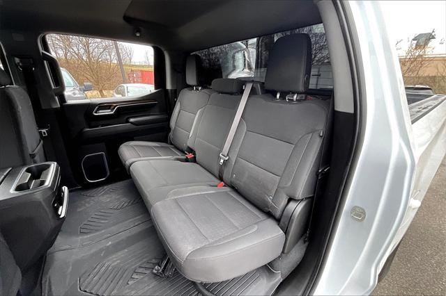 used 2023 Chevrolet Silverado 1500 car, priced at $42,469