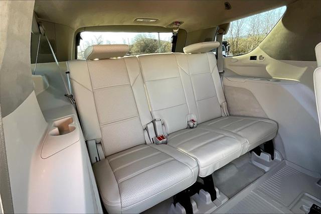 used 2023 Cadillac Escalade car, priced at $105,000