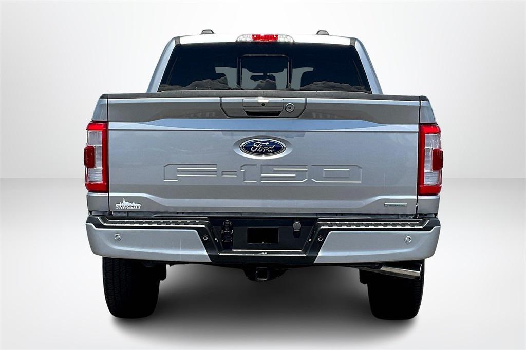 used 2023 Ford F-150 car, priced at $45,149