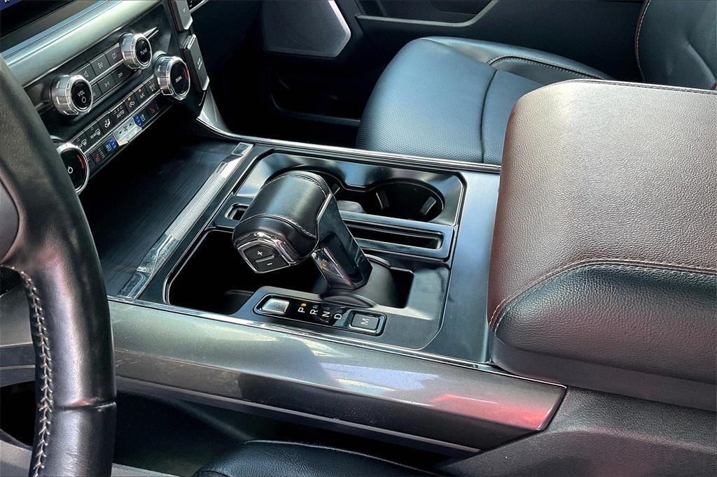 used 2023 Ford F-150 car, priced at $45,149