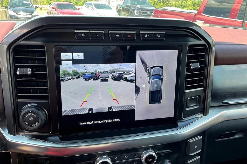 used 2023 Ford F-150 car, priced at $45,149