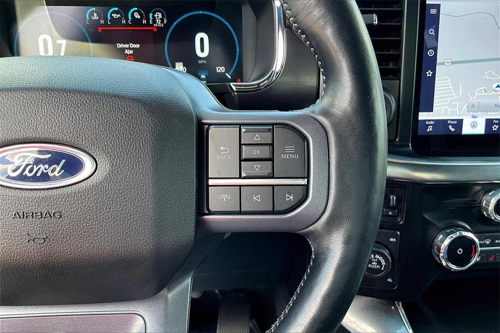 used 2023 Ford F-150 car, priced at $45,149
