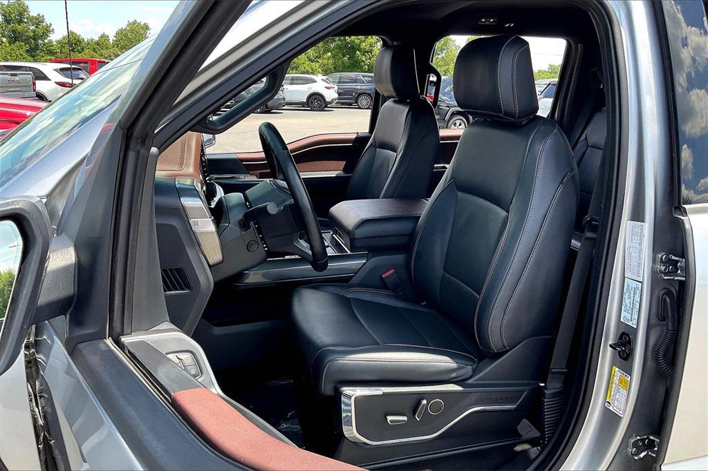used 2023 Ford F-150 car, priced at $45,149