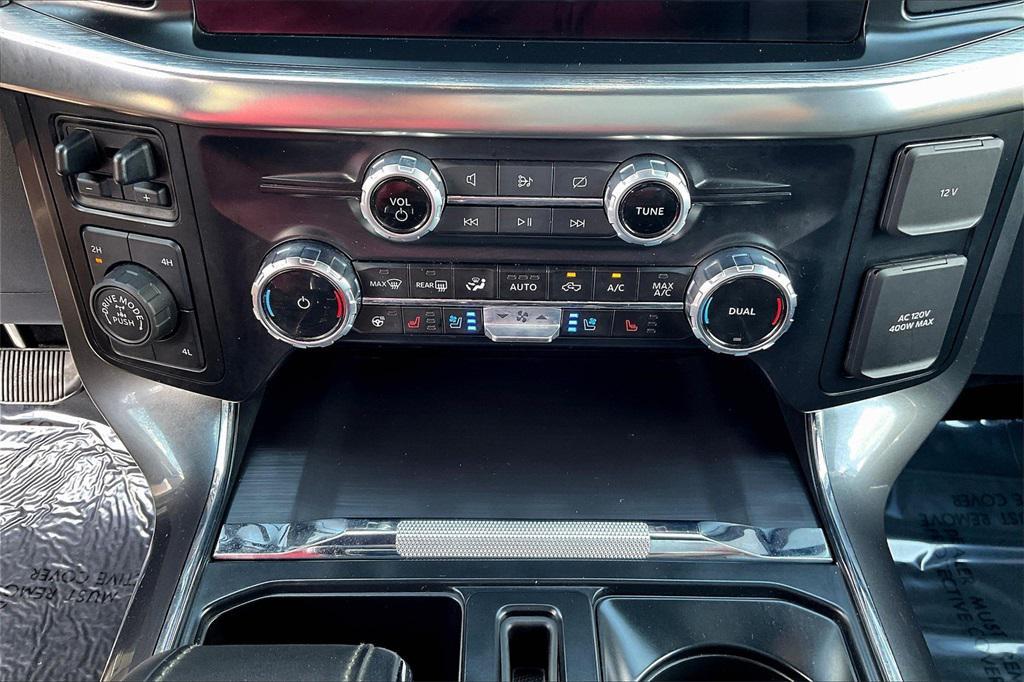 used 2023 Ford F-150 car, priced at $45,149
