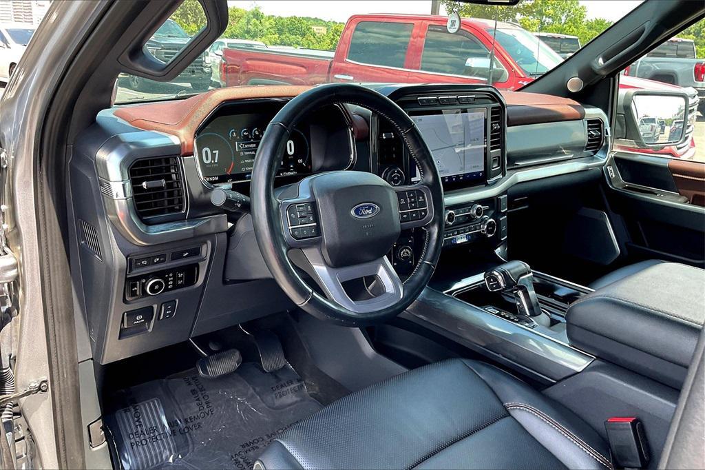 used 2023 Ford F-150 car, priced at $45,149