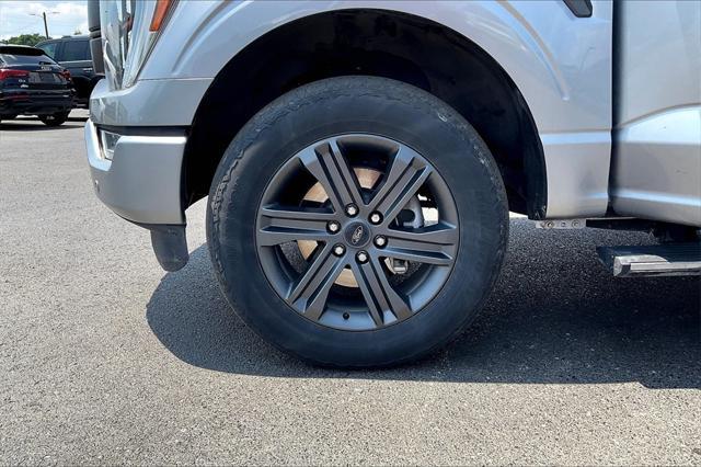 used 2023 Ford F-150 car, priced at $48,897