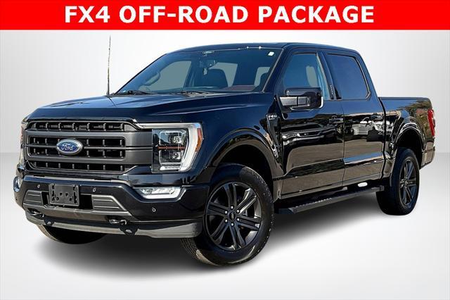 used 2022 Ford F-150 car, priced at $48,186